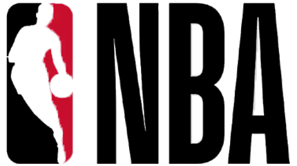 NBA official sports logo | alanacheeks