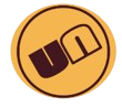 UNCF corporate brand logo | alanacheeks
